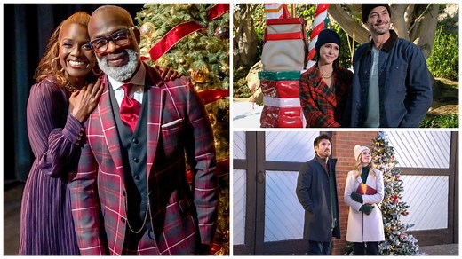 Lifetime 2024 It's a Wonderful Holiday Slate: Movies With Jennifer Love Hewitt, Tima Mowry, and More