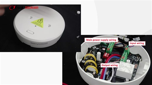 Set Up Your Wireless Relay Module – Easy & Smart! 🎥 Learn how to create a fully #connected fire safety system — with #wireless #interconnect relay module. ✅ Gateway-Free Setup We provide two simple solutions. Connect the #relay module to your alarms and detectors — make your entire safety system work as one. ✅ Gateway-Enhanced System Add the #gateway to your overall solutions — enable remote control. Watch the video and follow the clear, step-by-step instructions to build a truly smart safety #