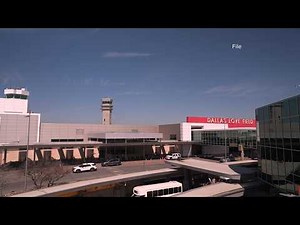 Dallas Love Field getting family friendly upgrades thanks to millions in federal aid