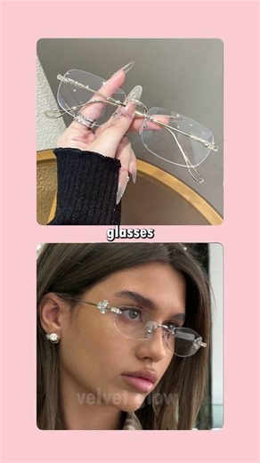 Glasses Styles Guide 👓✨ Find Your Perfect Frame!