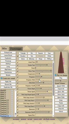 8-Bit Chromatic Glissando FX Pack – Rising, Falling & Vibrato Sounds