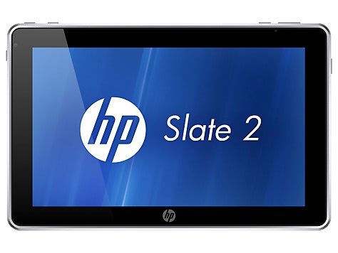 HP Slate 2 Tablet PC Base Model Software and Driver Downloads