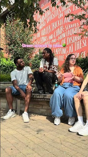 When your university campuses at NTU have the big 3 😍 #NottinghamTrentUniversity #Shorts #Campus