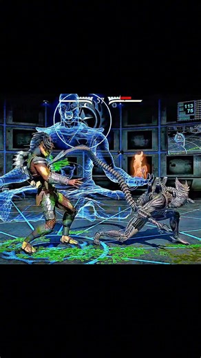 Mortal Kombat XL: Alien vs. Predator #anime #fight #game