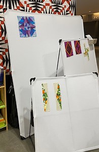 Cheryl Ann's Design Walls