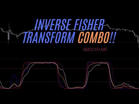 Inverse Fisher Transform Combo Indicator by KivancOzbilgic