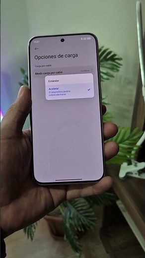 This is how to activate fast charging on your Xiaomi