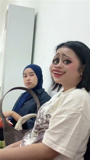 yaallah Syakira,Mutia,Mila😅😅