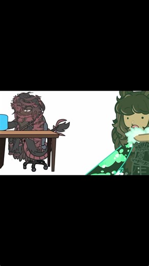 Tadinha da Mothra😓 (Monarch Gacha)