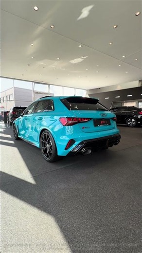 2027 Audi RS3 Sportback (400hp) - #audi #audirs3 #sportback
