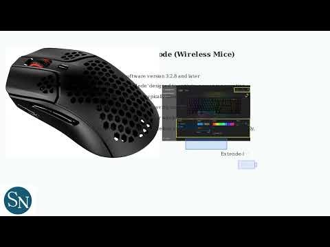 How to Turn Off HyperX Mouse Light – Disable RGB & LED Lighting