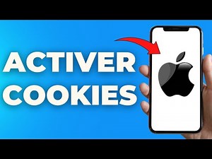 Comment Activer Les Cookies Sur Iphone ( FACILE )