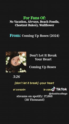 Song Recommendations: Part 12 #musicrecommendations #musica #musique #musicdiscovery #musictok