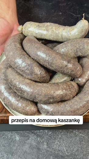 Przepis na domową kaszankę: Krok po kroku