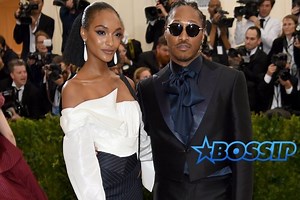 Bae Of The Day: Meet Jourdan Dunn, The Supermodel Who Had Future On Her Arm At The Met Gala