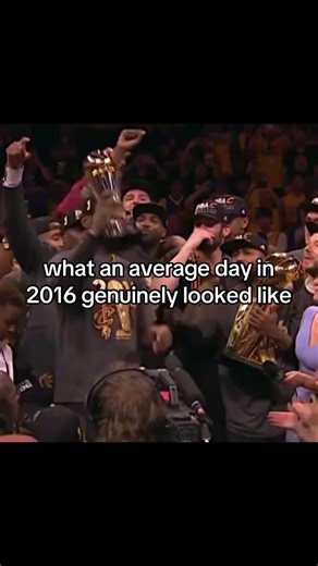 A Glimpse into an Average Day in 2016