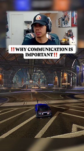 Rocket League relies on good team synergy… you’re COOKED if you don’t have that when you reach a certain rank… - Youtube.com/JaySensei - #gaming #gamingislife #gamer #gamers #gameplay #rocketleague #rocketleagueclips | xjaysensei | Facebook