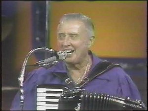 Frank Yankovic & His Yanks - Julida Polka - Sunday Varieties TV Show
