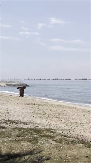 Sigh, to all the comments that it always looks like that, yes and no. Unfortunately, this is a case of people staring at forests and missing the new trees. Yes, Singapore's waters are ALWAYS busy, but if you bother to pay attention you'll sense the difference. I'm Singaporean and live here, and go to east coast park all the time. If my wife who would struggle to notice snowfall in Joo Chiat can ask me why it's more than normal, it illustrates how taking a second to look past your phone may have 