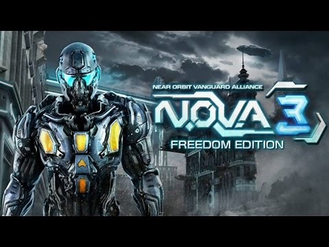 Play NOVA 3 on Your PC!!!