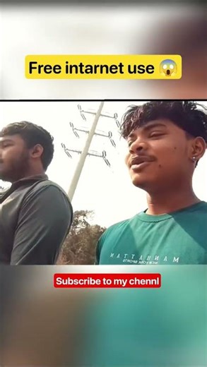 free data use 😱https://youtube.com/@chandanchenger?si=0FFHxDtiuZRjvbM1