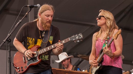 Southern rock legends to light up Macon stage. Here's who is coming