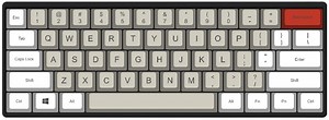 Custom PC keyboards.  Anyone interested in a Tandy layout for emulation?