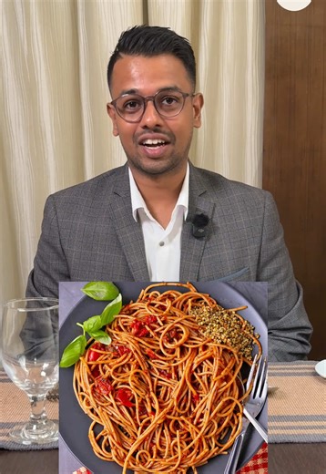 Classy Spaghetti Eating Tips