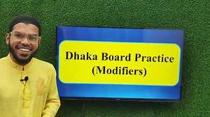 5.5K views · 336 reactions | Modifier Board Practice || HSC English || Learn with imran || | Learn with Imran | Facebook