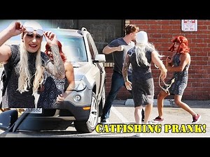 Catfishing Guys On Tinder! 😂(MUST WATCH)😂