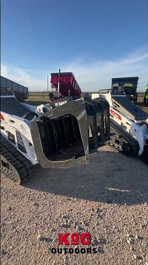 Bobcat MT100 Attachments | KoC Outdoors