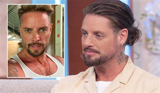 Keith Duffy Leaves Fans Stunned After Showing Off Body Transformation