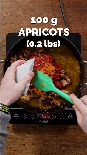 Tasty Harissa Chicken with Apricots & Olives | Quick, Nutritious & High Protein Recipe