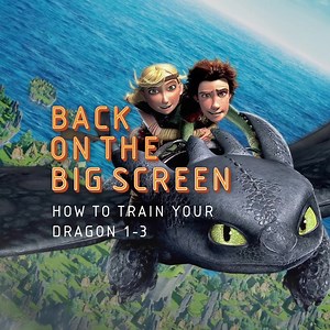 381 reactions · 40 shares | One is good. Two is better. But three? That’s a whole lotta dragon! Get your training started on 29 April, and we’ll see you again the weekend after that, and the one after that. | Vue | Facebook