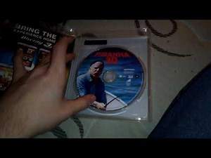 Piranha 3D Blu-ray Overview