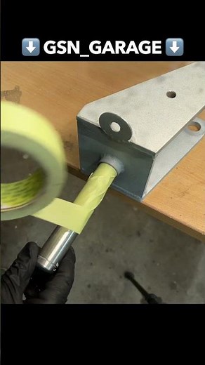 Powdercoating the Rotisserie Wheel Mounts | Check Out the Entire Nissan S13 Restoration Project 🏎️