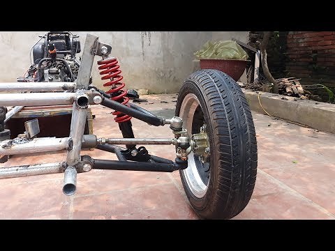Homemade 3-wheeled vehicles - Part 3