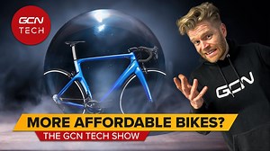 7.8K views · 88 reactions |  This week we're talking 2025 bike tech predictions—what we think will happen and what we hope will happen! Plus, Campagnolo is returning to the WorldTour, we're looking at new gravel helmets from Met, Wahoo's newly-launched Elemnt ACE, the world's lightest pedals, and much more!  Enter here for a chance to win your own Wahoo Elemnt ACE head unit!  https://gcn.eu/GCNWahooAceCompetition | GCN Tech | Facebook