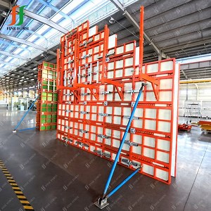 [Hot Item] Reasonable Price Wall Formwork for Concrete Construction Plywood Similar Doka Column Forms