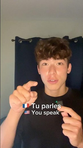 Learn PARLER in French 🇫🇷 | Je parle, Tu parles, Il parle…