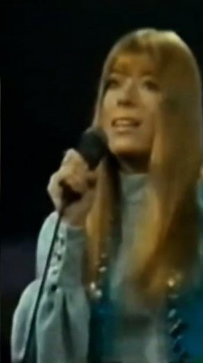Katja Ebstein - Wunder gibt es immer wieder (ESC 1970) TV-CLIP