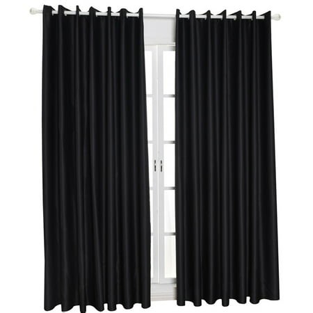Blackout Curtains Thermal Insulating Room Darkening Curtains for Living Room 39 1 Piece - Walmart.ca