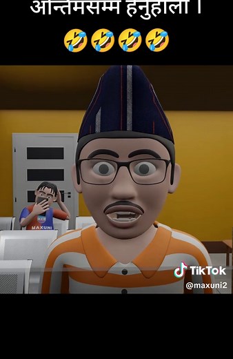 Nepali Comedy Skits and Funny Videos on Maxuni