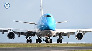 437K views · 8.1K reactions | KLM Cargo (Martinair Cargo) Boeing 747-406ERF PH-CKA 12 MAYO 2022 | Oscar Guillen | Facebook