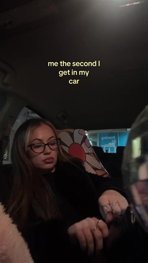 barefoot baddie #driving #relateable #fyp