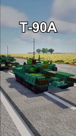 Minecraft Tanks
