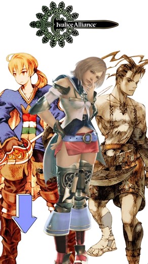 Final Fantasy XII | Final Fantasy Tactics | Vagrant Story e mais