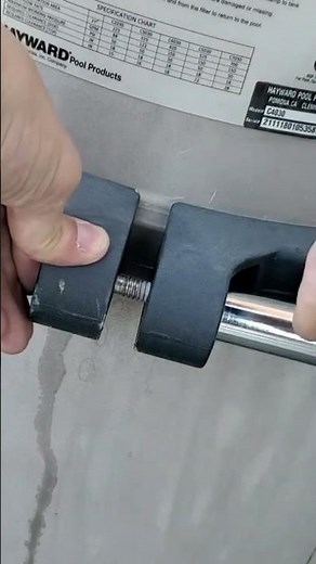 How To Clean Your Pool Filter + Signs Your Filter Needs Cleaning -Short