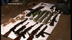 Serbia starts a gun amnesty a week after two mass shootings