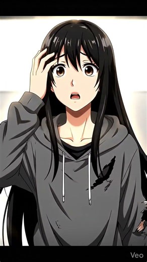 The male-to-female transformation is incredibly captivating. #bodyswap #tgtf #transformation